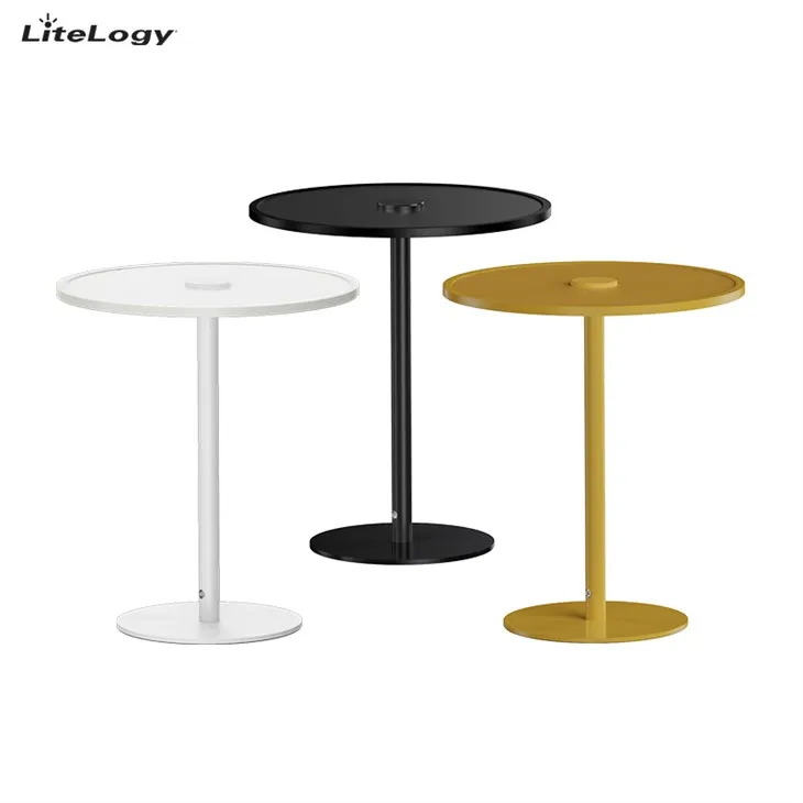 Minimalism Cordless Table Lamp