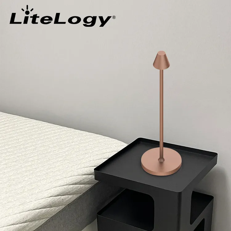 Touch Cordless Table Lamp